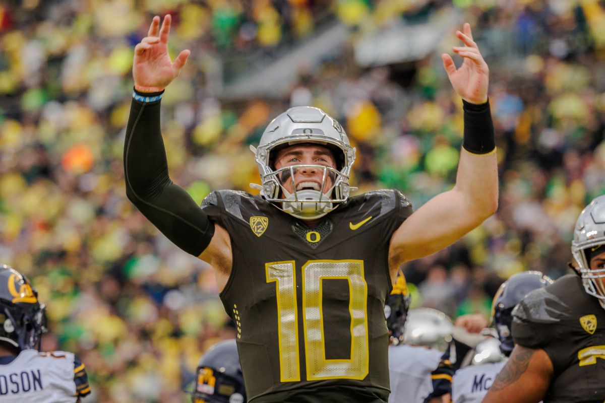 Bo Nix 6